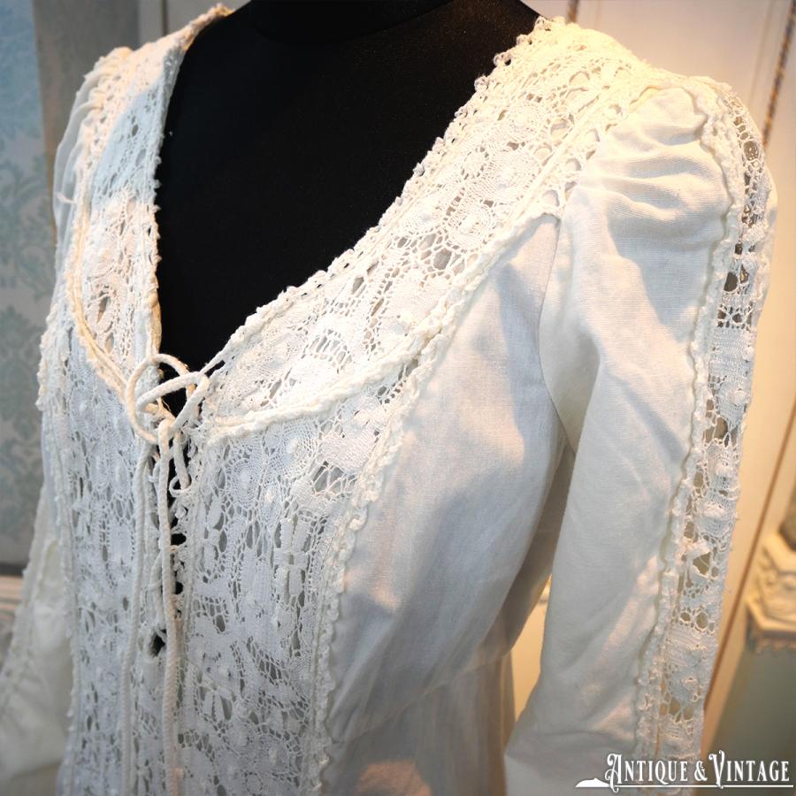 黒タグ】【60s】【希少】GUNNE SAXドレス