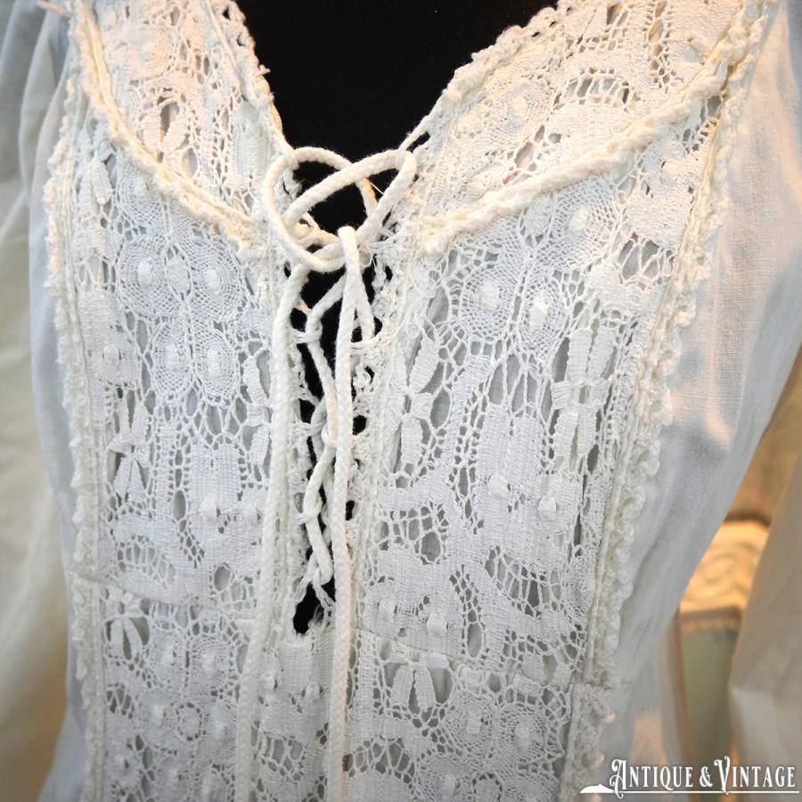 希少 GUNNE SAX 60s (ブラックタグ) ヴィンテージロマンチック 