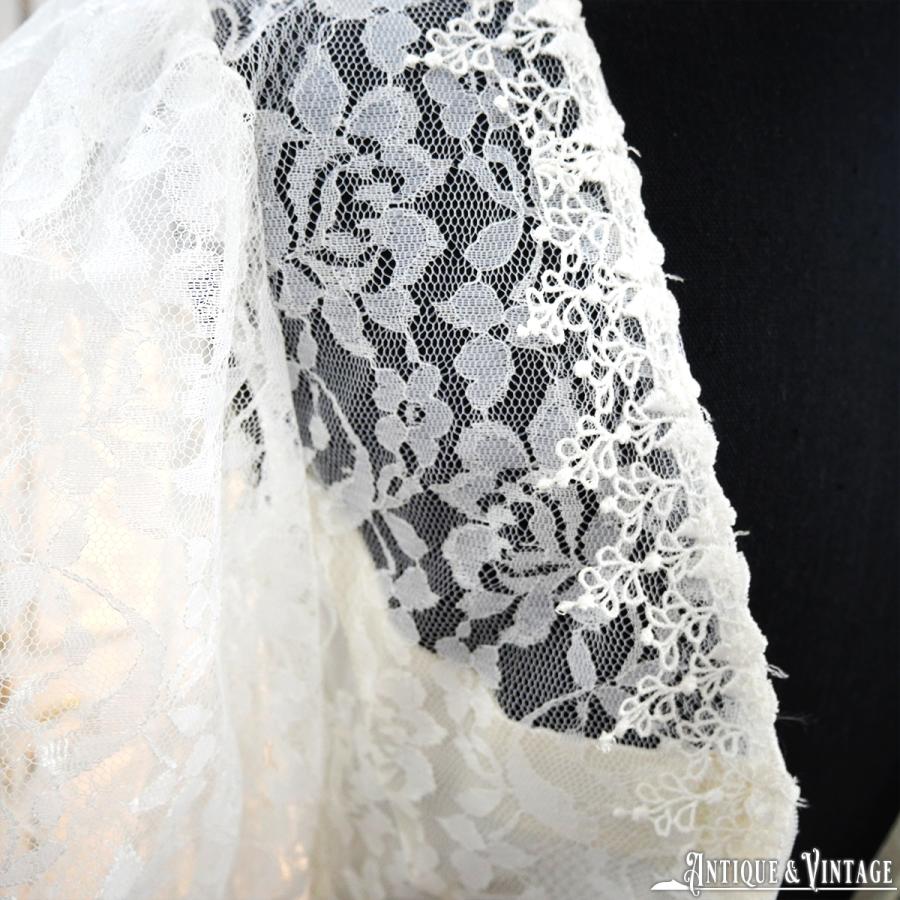 GUNNE SAX 80s ヴィンテージエレガントレースホワイト GUNNE SAX 80s ヴィンテージエレガントレースホワイト