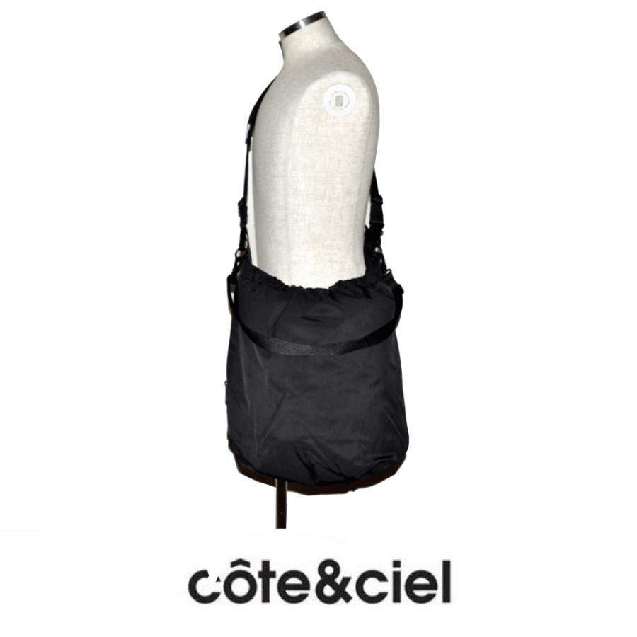 cote&ciel バックパック 楽天市場】【公式】cote&ciel コートエシエル リス ショルダー