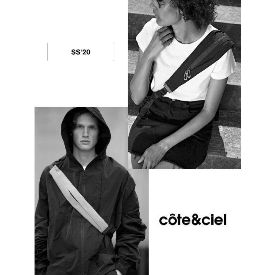 cote&ciel ADDA／コートエシエル アダ Cote&Ciel コートエシエル cote&ciel ボディバッグ アダ ADDA