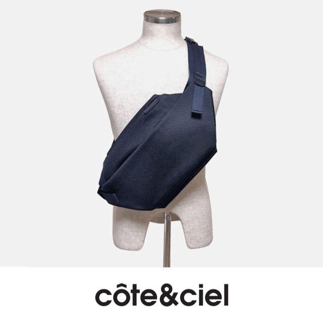 côte&ciel（コートエシエル） Isarau ボディバッグ 楽天市場】cote&ciel コートエシエル Isarau イザール ボディバッグ