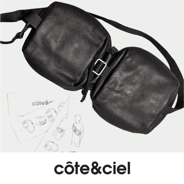 Cote&Ciel（コートエシエル） EMS 28817 ボディーバック ALIAS COW