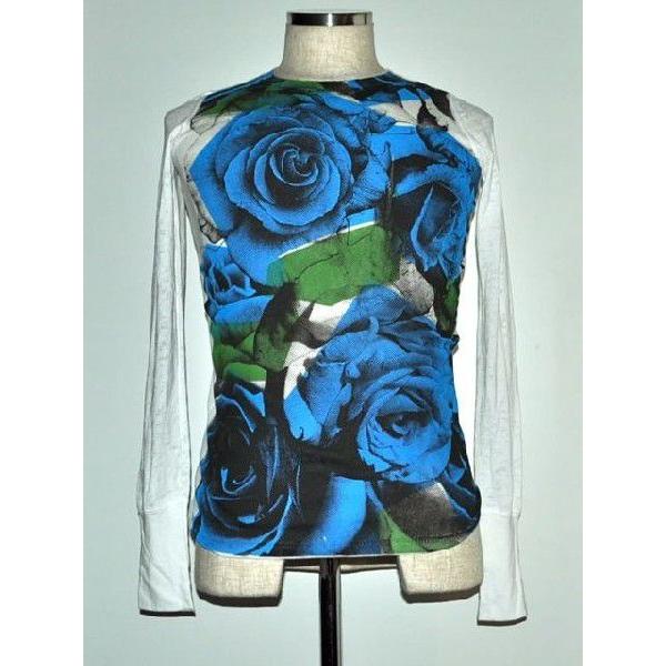 PRINCE PETER WOMANS プリンス・ピーター ALEJANDORO ロングスリーブTシャツ ホワイト *SALE30%OFF