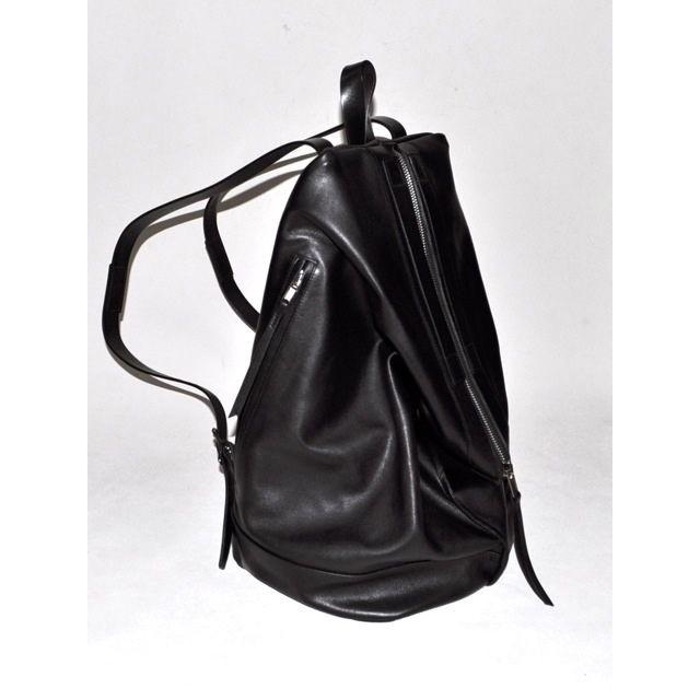 rewords/rewordsdesign（リワーズ） rewords/rewordsdesign リワーズデザイン TRIANGLE DROP レザー バック