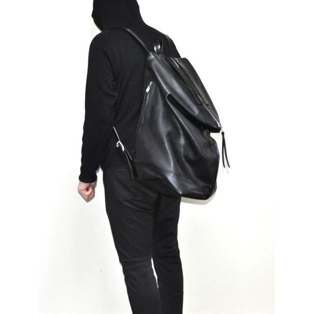 レザーリュック【rewords/rewordsdesign】 rewords/rewordsdesign - Leather Back Pack | ALTRA