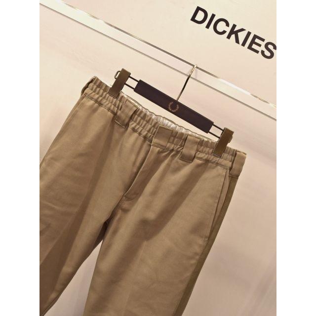 FRED PERRY DICKIES SKINNY PANTS フレッドペリー別注