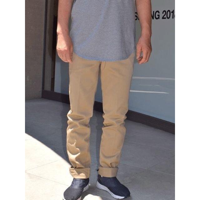 FRED PERRY（フレッドペリー） FRED PERRY DICKIES SKINNY PANTS
