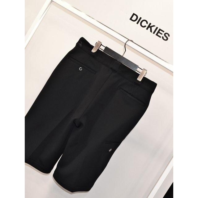 FRED PERRY DICKIES JERSEY WIDE SHORTS フレッドペリー別注