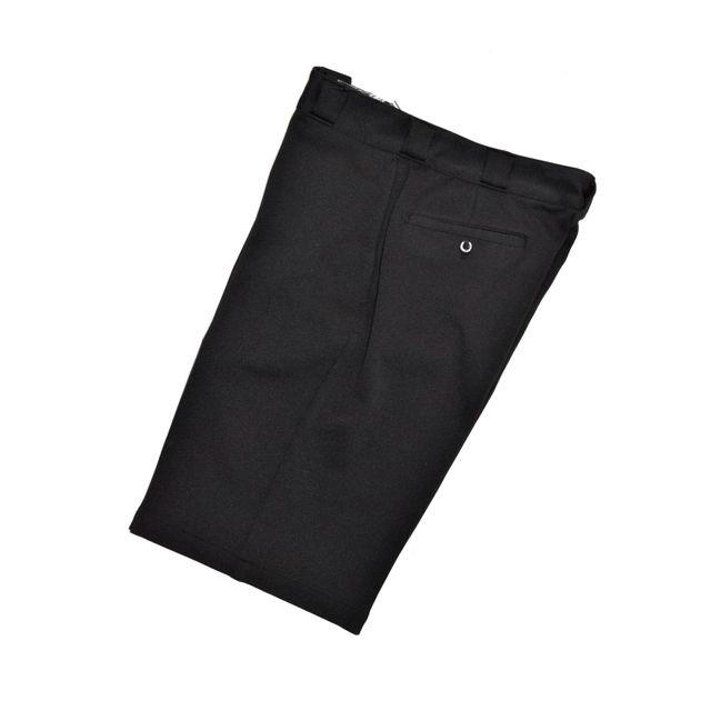 FRED PERRY DICKIES JERSEY WIDE SHORTS フレッドペリー別注