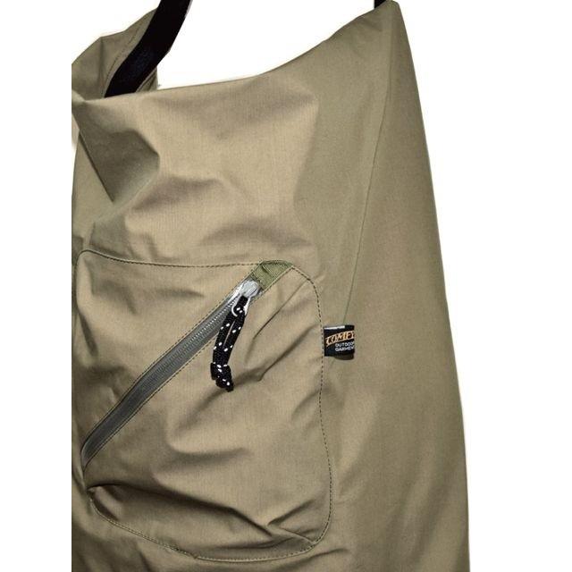 COMFY OUTDOOR GARMENT コムフィ ROOL SHOULDER BAG ロール ショルダー 