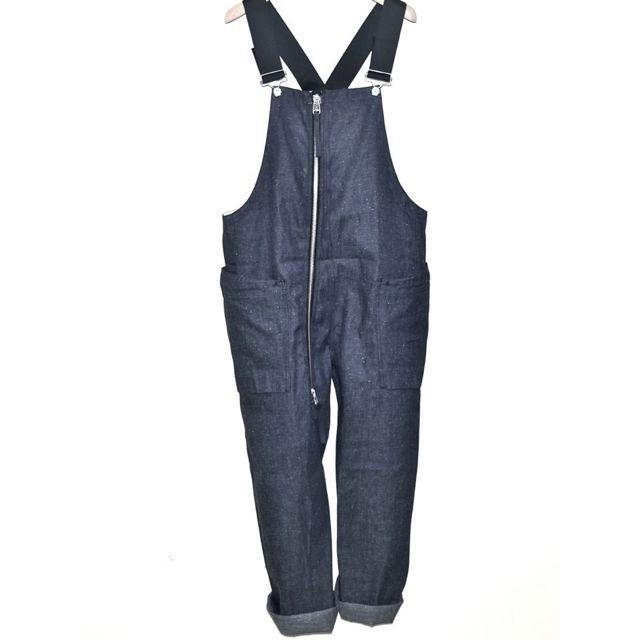 コムフィー オーバーオール COMFY OUTDOOR GARMENT コムフィ NO USELESS OVERALLS オーバーオール