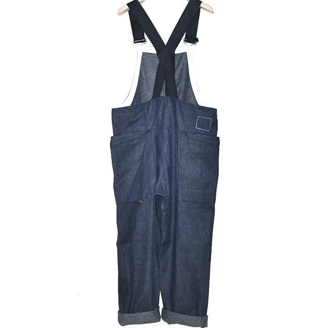 COMFY OUTDOOR GARMENT コムフィ NO USELESS OVERALLS