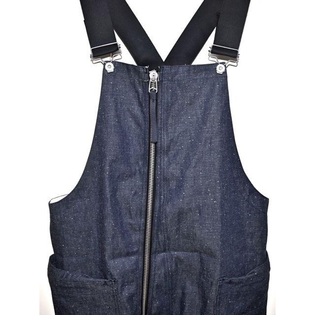 COMFY OUTDOOR GARMENT コムフィ NO USELESS OVERALLS オーバーオール