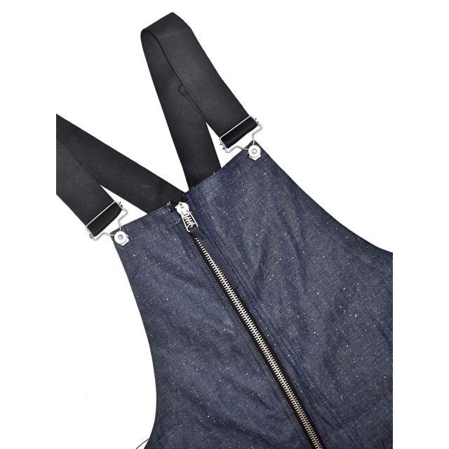 COMFY OUTDOOR GARMENT コムフィ NO USELESS OVERALLS オーバーオール
