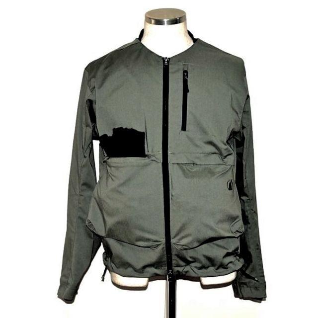 tilak（ティラック） POUTNIK ポートニック BLADE JACKET CREW-NECK