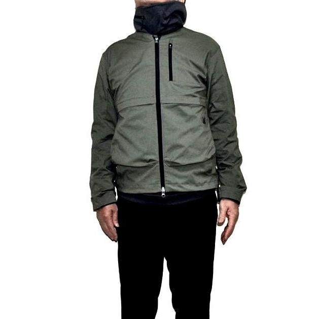 tilak（ティラック） POUTNIK ポートニック BLADE JACKET CREW-NECK