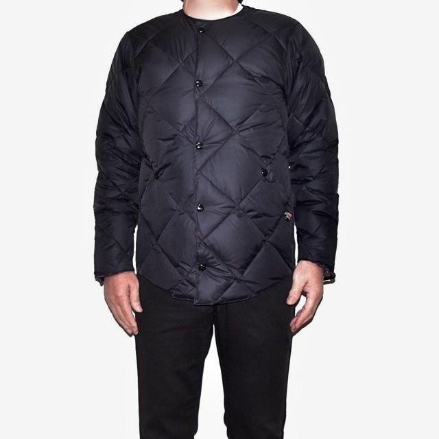 COMFY OUTDOOR GARMENT コムフィ INNER DOWN JACKET インナー ダウン 