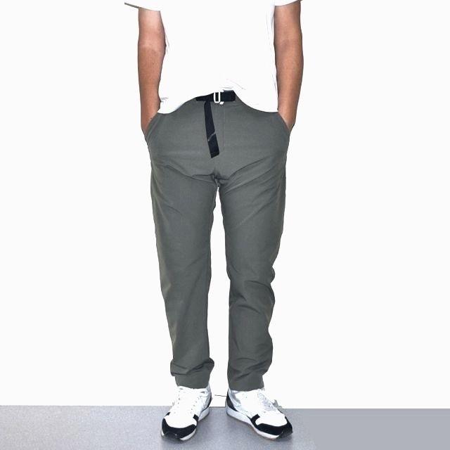 tilak（ティラック） MONK PANT STRETCH ストレッチ パンツ Khaki