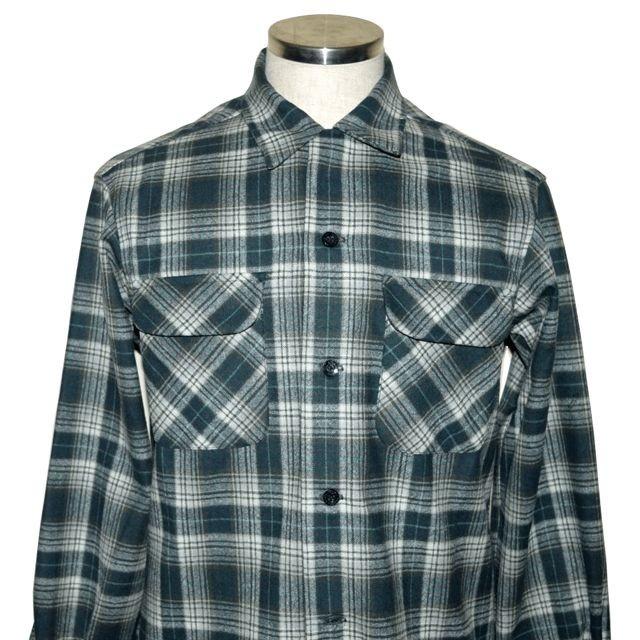 PENDLETON（ペンドルトン） BOARD CL Fit オンブレ チェック シャツ