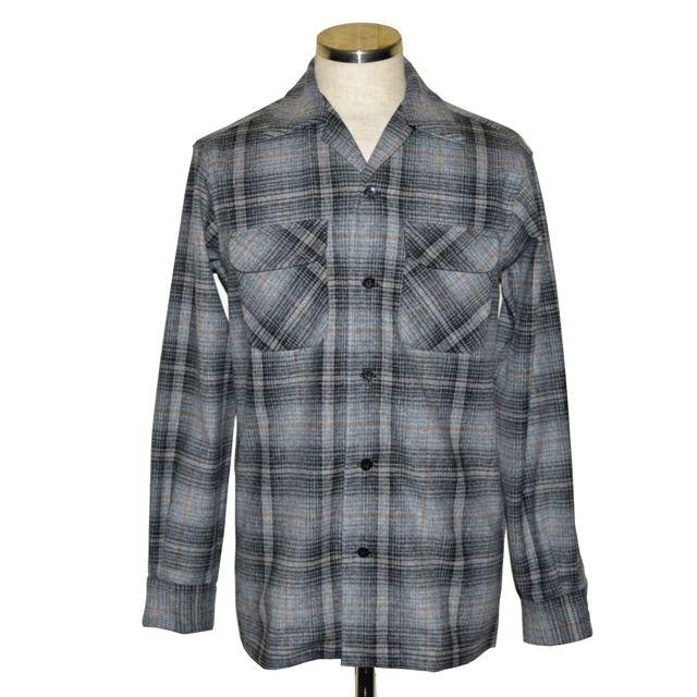 PENDLETON ペンドルトン 2019 BOARD CL Fit オンブレ チェック シャツ