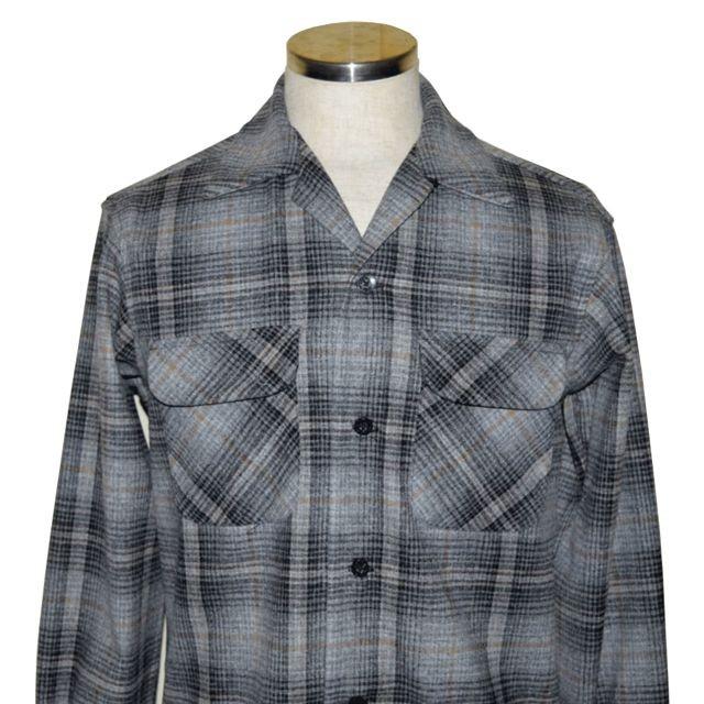 pendleton board shirt オンブレ チェック PENDLETON シャツ 「PENDLETON / ペンドルトン」BOARD SHIRT