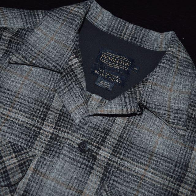 PENDLETON ペンドルトン 2019 BOARD CL Fit オンブレ チェック シャツ