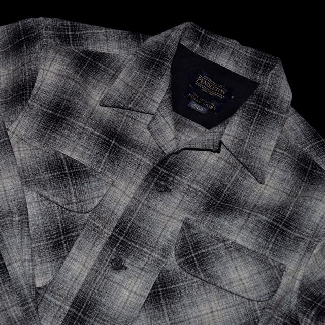 PENDLETON ペンドルトン 2020AW 新作 BOARD CL Fit オンブレ