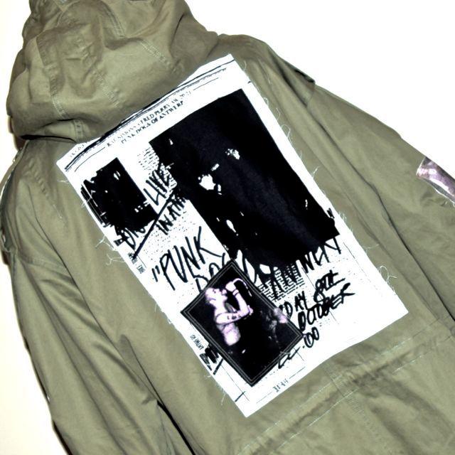 RAF SIMONS（ラフ シモンズ） 2020AW新作 RAF SIMONS x FRED PERRY x