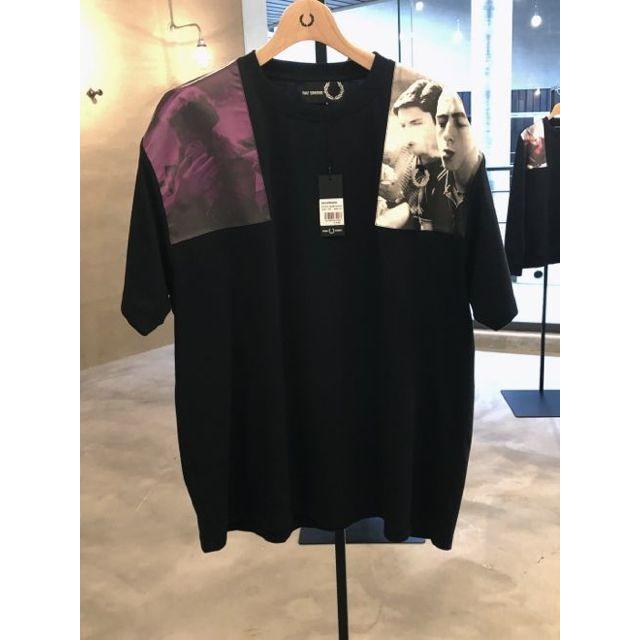 RAF SIMONS x FRED PERRY ラフ・シモンズ フレッドペリー SM8133