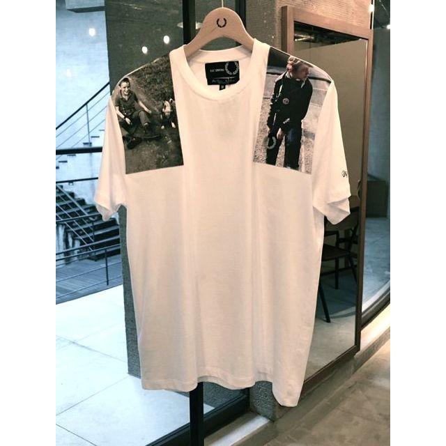 RAF SIMONS x FRED PERRY ラフ・シモンズ フレッドペリー SM8131