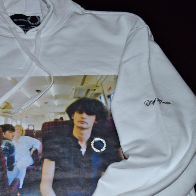 RAF SIMONS（ラフ シモンズ） RAF SIMONS x FRED PERRY x フレッド