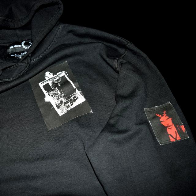 RAF SIMONS x FRED PERRY ラフ・シモンズ フレッドペリー コラボ RAF SIMONS x FRED PERRY ラフ・シモンズ フレッドペリー コラボ