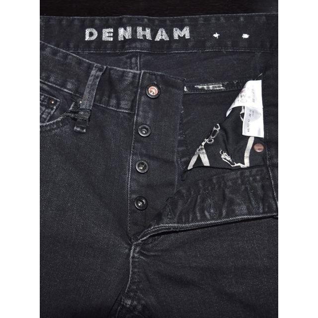 DENHAM デンハム ジーンズ・メーカー BOLT ASNBF スキニー DENHAM デンハム ジーンズ・メーカー BOLT ASNBF スキニー