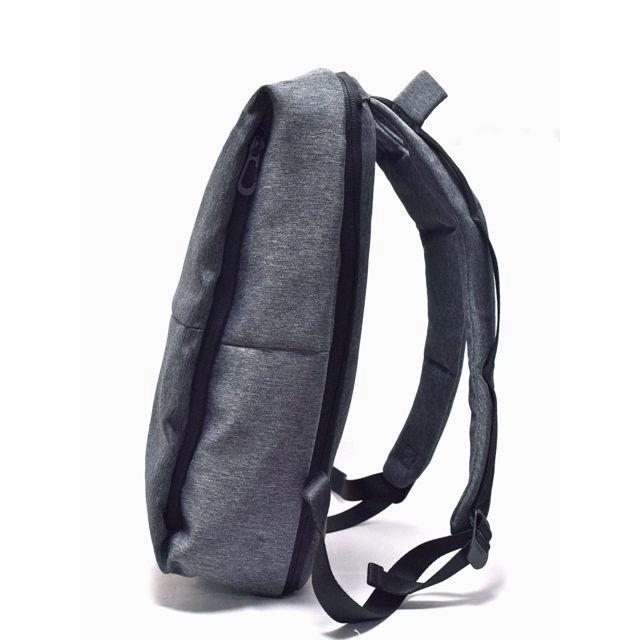 Cote&Ciel（コートエシエル） RHINE NEW FLAT BACKPACK ECO YARN Black