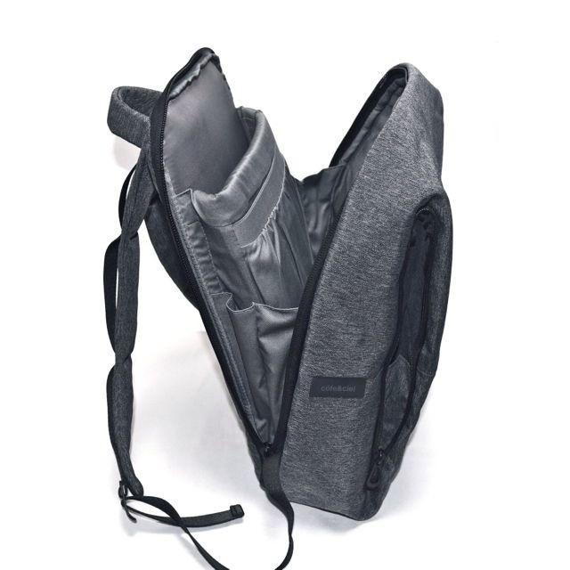 新品　コートエシエル　cote&ciel RHINE ライン　リュック Cote&Ciel（コートエシエル） Rhine ライン バックパック リュック