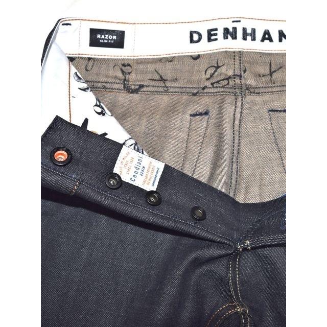 DENHAM デンハム ジーンズ・メーカー RAZOR VCSS スリム DENHAM デンハム ジーンズ・メーカー RAZOR VCSS スリム