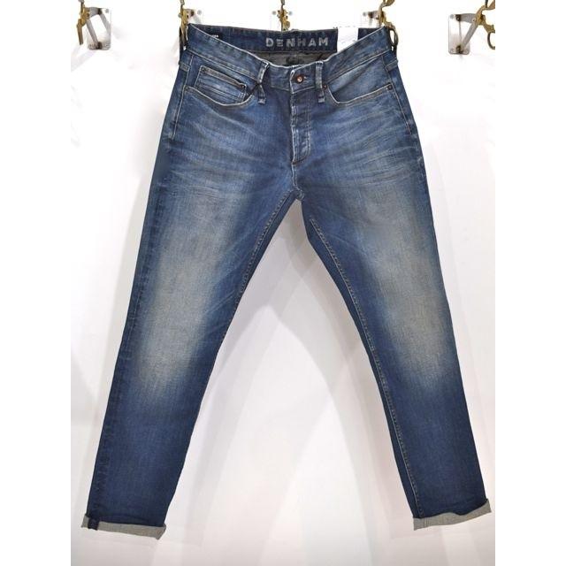 DENHAM デンハム ジーンズ・メーカー RAZOR FBS2 スリム