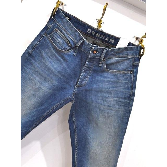 DENHAM デンハム ジーンズ・メーカー RAZOR FBS2 スリム