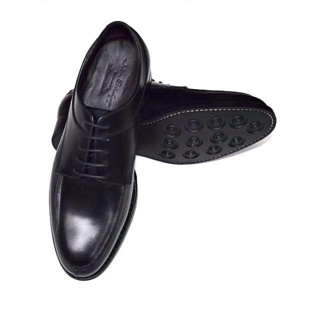 【美品】Jalan Sriwijaya Uチップ サイズ:9 1/2 Jalan Sriwijaya Uチップダービーシューズ - メルカリ