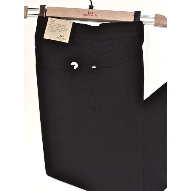 entre amis アントレアミ GAGA 5-POCKET COTTON STRETCH