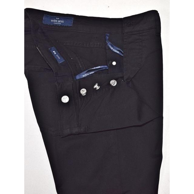 entre amis アントレアミ GAGA 5-POCKET COTTON STRETCH