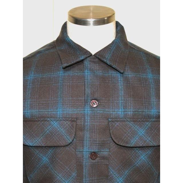 m*o様 PENDLETON ペンドルトン ボードシャツ オンブレ チェック M PENDLETON シャツ 「PENDLETON / ペンドルトン」BOARD SHIRT