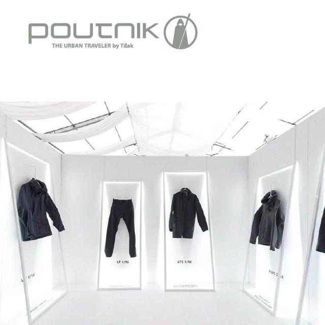 tilak（ティラック） POUTNIK ポートニック RAVEN TURTLE NECK