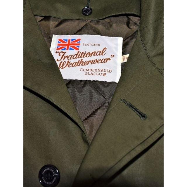 Traditional Weatherwear トラディショナル・ウェザーウェアー USK 