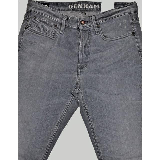 DENHAM RAZOR SLIM FIT ダメージ加工 デニムパンツ グレー 楽天市場】デンハム DENHAM レイザー RAZOR ジーンズ グレー