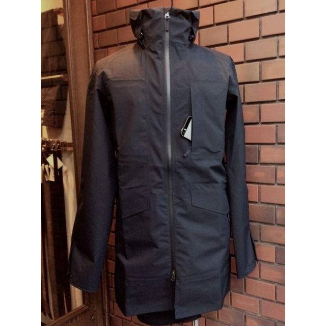 Tilak Poutnik　Gore-Tex ロングコート ポートニック　S tilak Tilak ティラック POUTNIK SHIELD COAT GORE-TEX