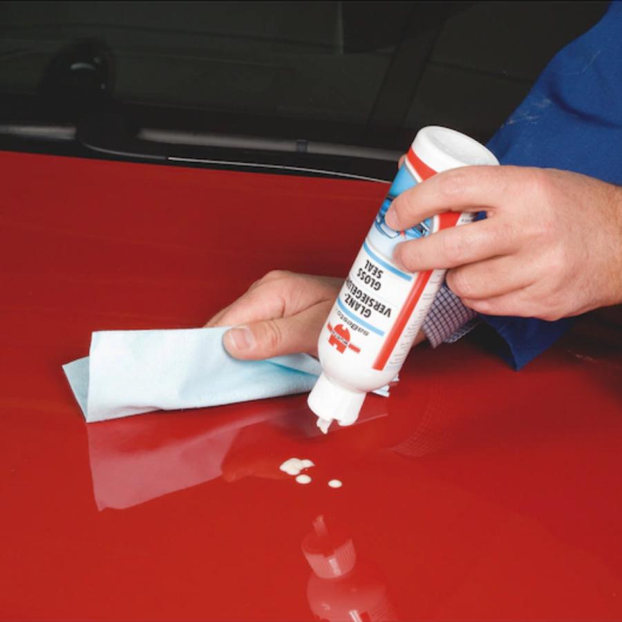 車 コーティング剤 撥水 ボディ 洗車 プロ仕様 コーティング 光沢 グロスシールコンパウンド Wurth ウルト Wt Chameleon Japan 通販 Yahoo ショッピング