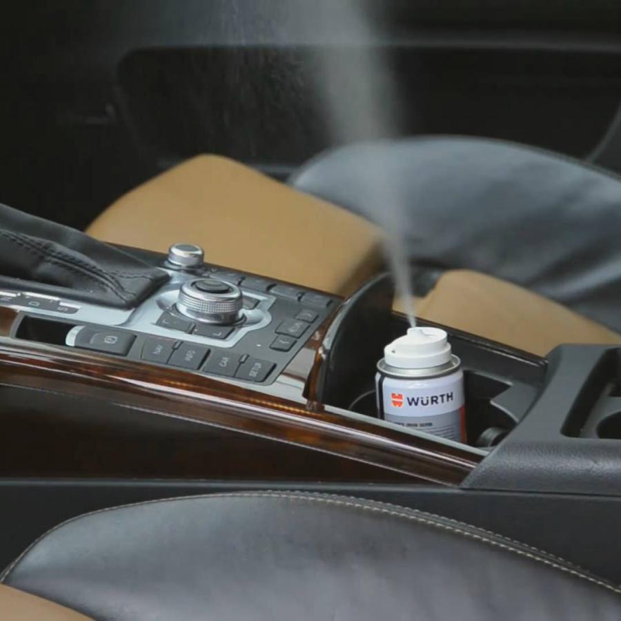 車 エアコン消臭 ウルト 抗菌 銀イオン エアコン 車内 ウルト Wurth クイックフレッシュアクティブ Wt Chameleon Japan 通販 Yahoo ショッピング
