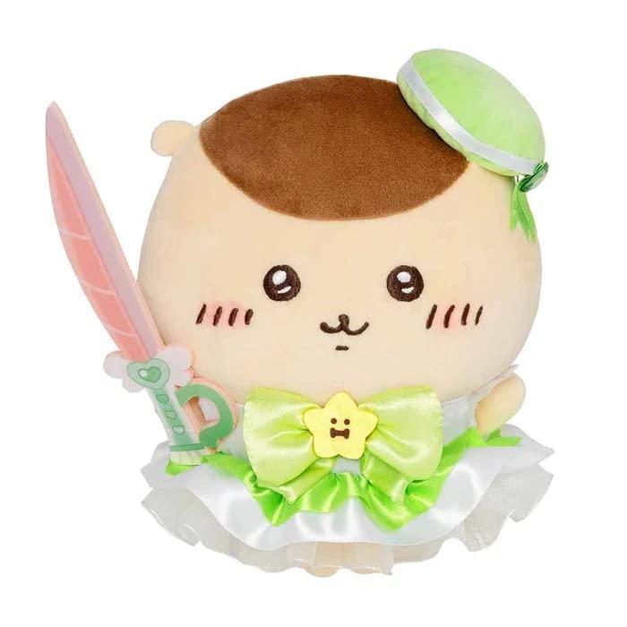 ちいかわ ハッピーホリデーなマスコット ハチワレ 予約】ちいかわ ハッピーホリデーなマスコット（ハチワレ